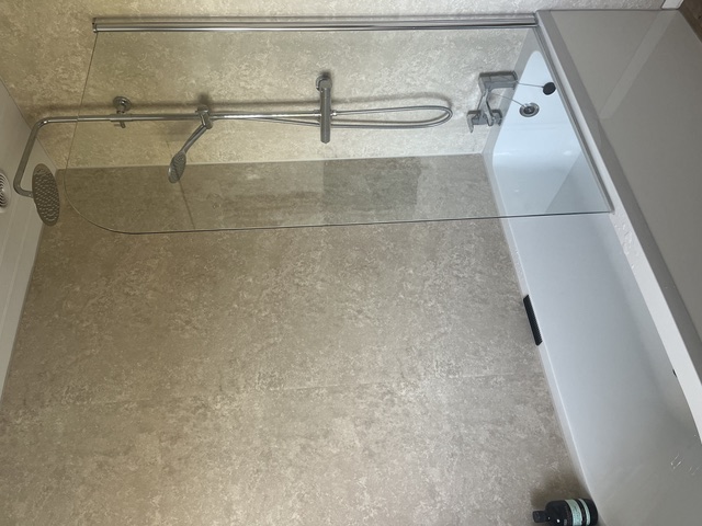 Bathroom at Home House