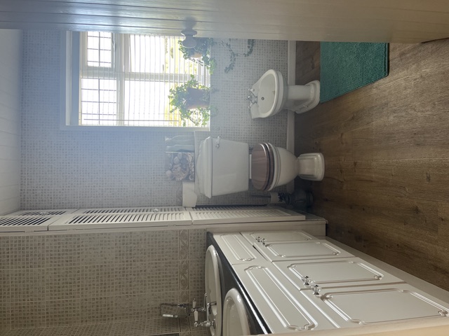 Bathroom details at Home House