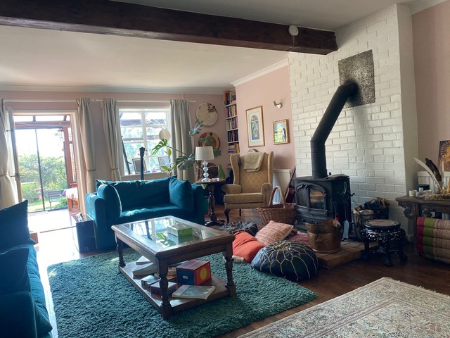 Living room at Home House