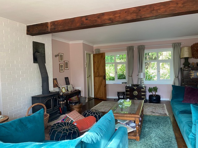 Sitting area at Home House